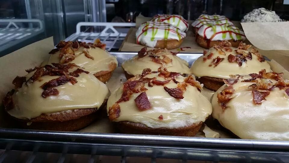 The Urban Bean Coffeehouse Cafe