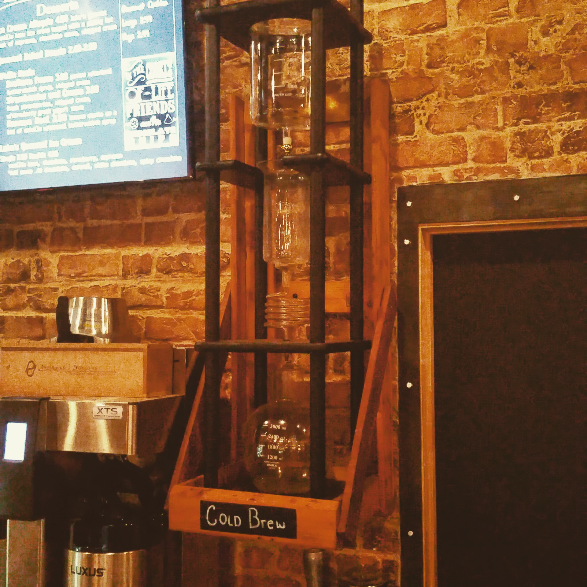 The Urban Bean Coffeehouse Cafe